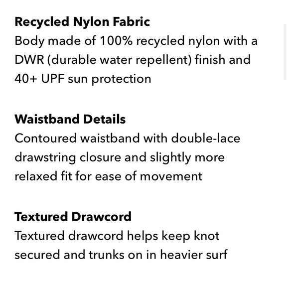 Patagonia wavefarer board shorts - Picture 12 of 13